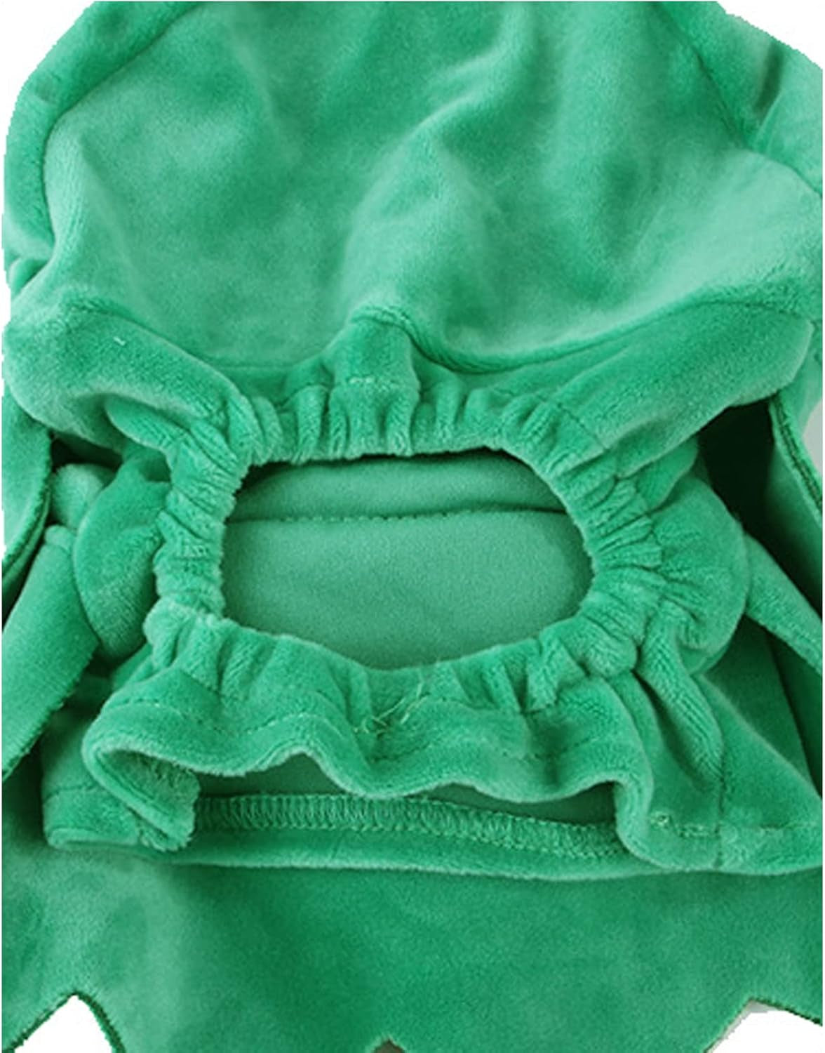 Pet Christmas Costume - Dog & Cat Tree Costume Accessory for Decoration & Party - Green